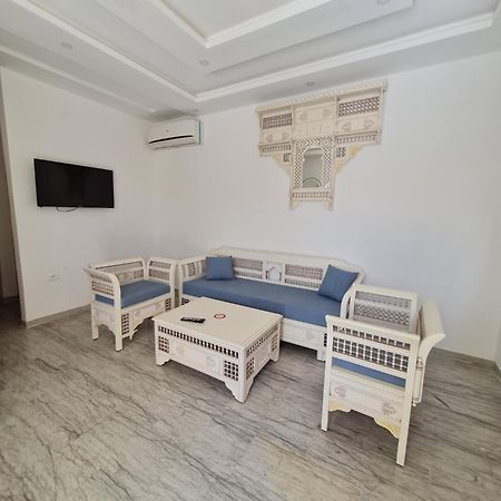 Musk De Djerba Suite Aziz Avec Piscine Temlale 外观 照片