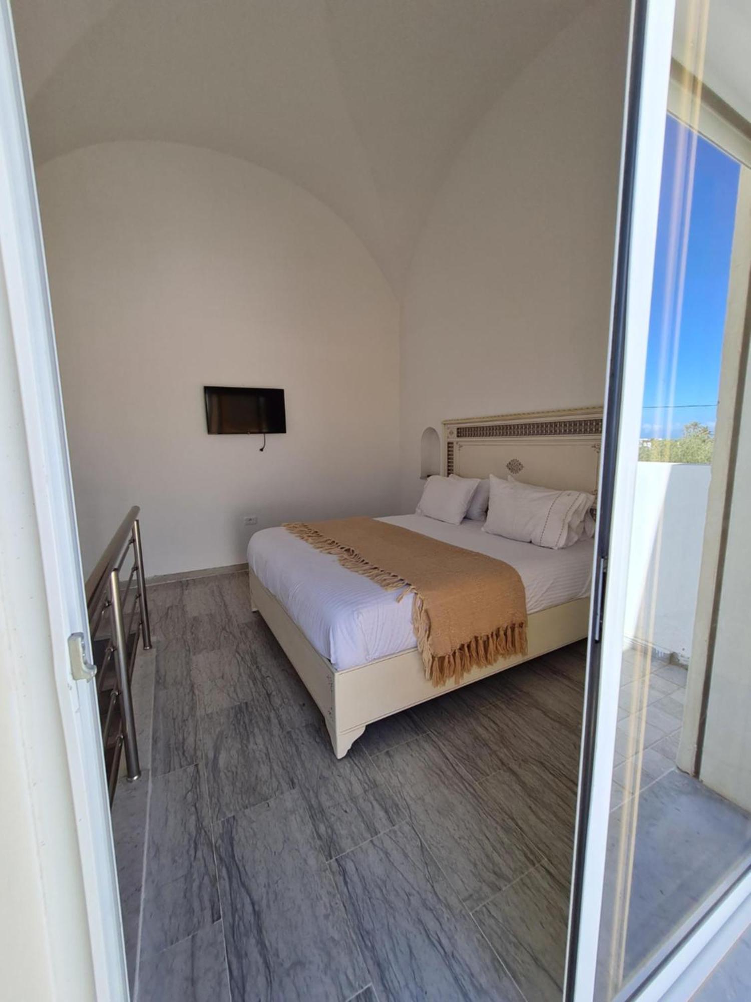 Musk De Djerba Suite Aziz Avec Piscine Temlale 外观 照片